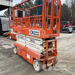 2020 Snorkel S3226E Scissor Lift