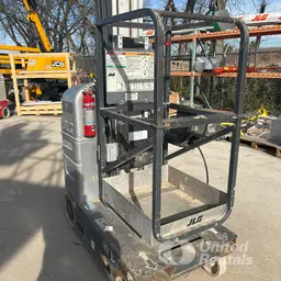 2019 JLG 20MVL Self-Propelled One-Person Lift