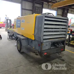 2019 Atlas Copco XATS750JD T4F Air Compressor