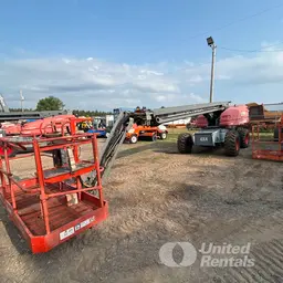 2018 Skyjack SJ66T Boom Lift