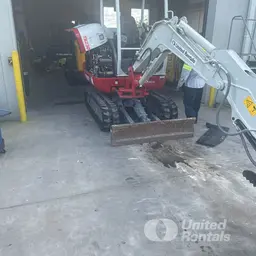 2024 Takeuchi TB230R Mini Excavator