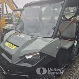 2021 Polaris PRO XD 4000D Utility Vehicle