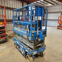 2019 Genie GS-1930 Scissor Lift