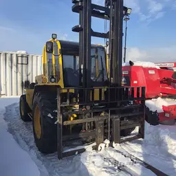 2021 SELLICK S80-4 Forklift