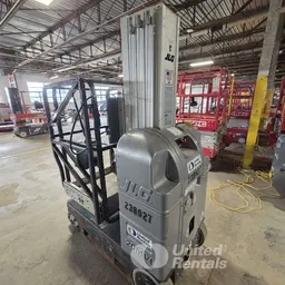 2019 JLG 20MVL Self-Propelled One-Person Lift