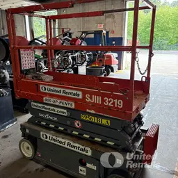 2018 Skyjack SJIII3219 Scissor Lift