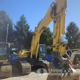 2021 Kobelco SK300LC-10 Excavator