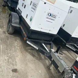 2018 Wacker Neuson G25 T4F Diesel Generator