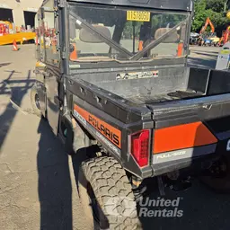 2022 Polaris PRO XD 4000D Utility Vehicle