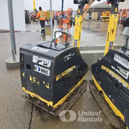 2023 BOMAG BPR70/70DE Vibratory Plate Compactor