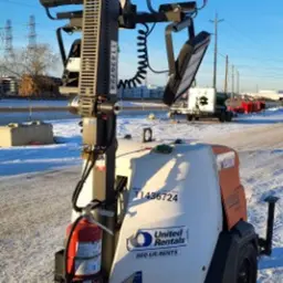 2022 Generac MLT6SKDS Portable Light Tower