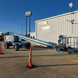 2016 Genie S-80X Boom Lift