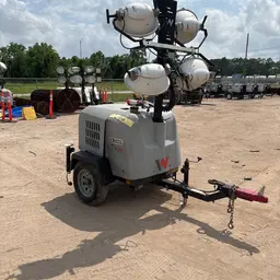2020 Wacker Neuson LTV6L Portable Light Tower