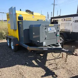2020 Wacker Neuson E3000 Ground Heater