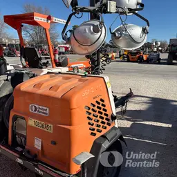 2018 Magnum Pro MLT6SM Portable Light Tower