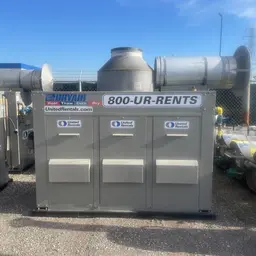 2020 DryAir CHU 2000-1200 Indirect Fired Heater