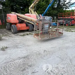 2019 JLG 600S Boom Lift