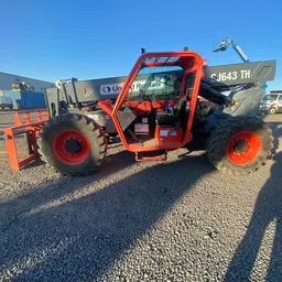 2017 Skyjack SJ643TH Forklift