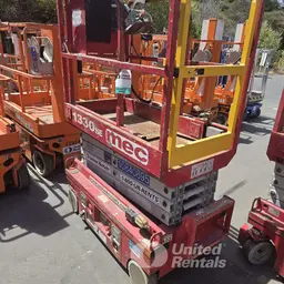 2018 MEC 1330SE Scissor Lift
