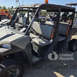2021 Polaris PRO XD 4000D Utility Vehicle