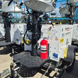 2022 Generac MLT4200IVF4 Portable Light Tower