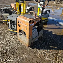 2021 Multiquip MVH508DZ Vibratory Plate Compactor