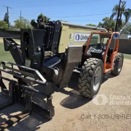 2019 JLG 1055 Forklift