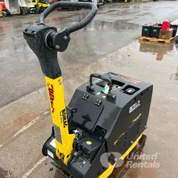 2023 BOMAG BPR50/55DE Vibratory Plate Compactor