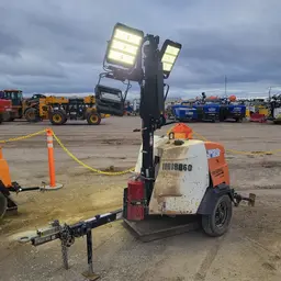 2022 Generac MLTS-4 Portable Work Light