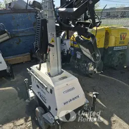 2023 Generac PLT240 Portable Light Tower