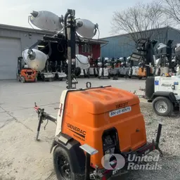 2018 Magnum Pro MLT6SM Portable Light Tower