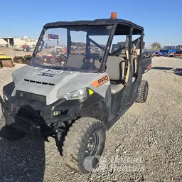2021 Polaris PRO XD 4000D Utility Vehicle