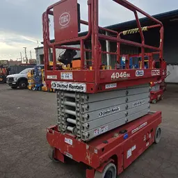 2019 MEC 4046SE Scissor Lift