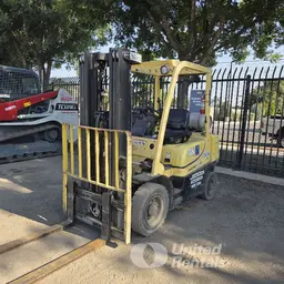 2020 HYSTER H50XT Warehouse Forklift