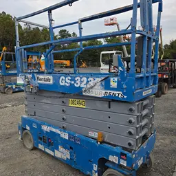 2018 Genie GS-3232 Scissor Lift