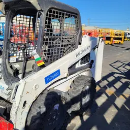 2019 Bobcat S450 Track Loader