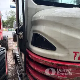 2019 Takeuchi TB290C Mini Excavator