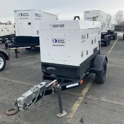 2019 Wacker Neuson G25 T4F Diesel Generator