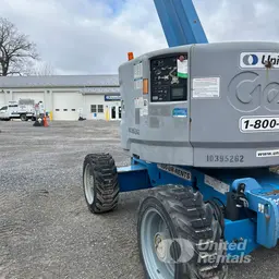 2015 Genie Z-45/25J IC Articulating Boom Lift