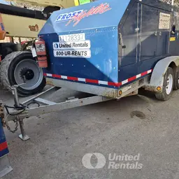 2020 Frost Fighter IDH1000K Indirect Fired Heater