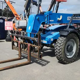 2017 Genie GTH-844 Forklift
