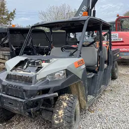 2021 Polaris PRO XD 4000D Utility Vehicle