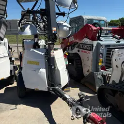 2021 Generac MLT6SMDS Portable Light Tower
