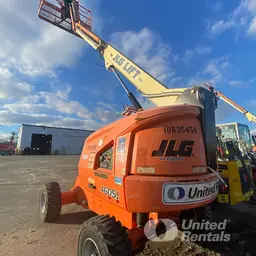 2017 JLG 460SJ Boom Lift