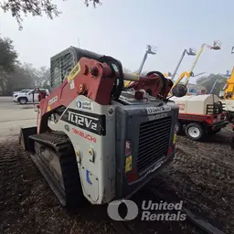 2021 Takeuchi TL12V2-CR Track Loader