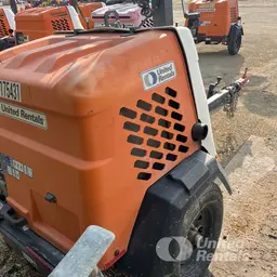 2021 Generac MLT6SMDS Portable Light Tower