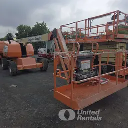 2017 JLG 460SJ Boom Lift