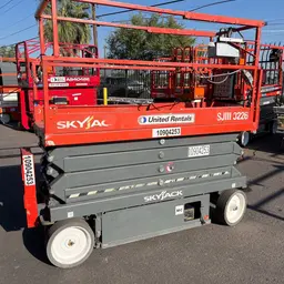 2019 Skyjack SJIII3226 Scissor Lift