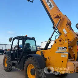 2019 JCB 507-42 Forklift