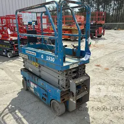 2018 Genie GS-1930 Scissor Lift